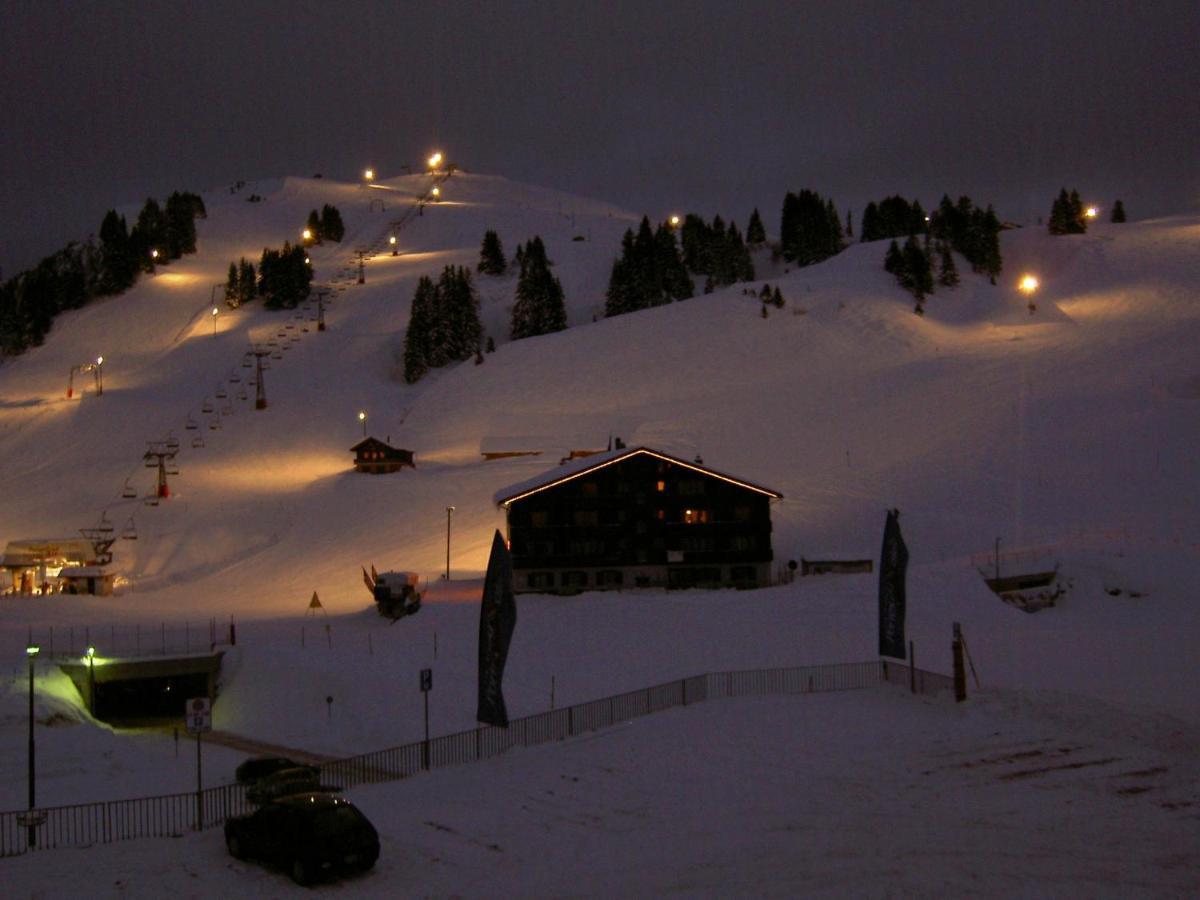 Hotel Des Portes Du Soleil Ле-Крозе Экстерьер фото