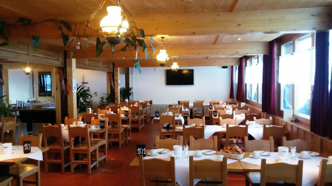Hotel Des Portes Du Soleil Ле-Крозе Экстерьер фото