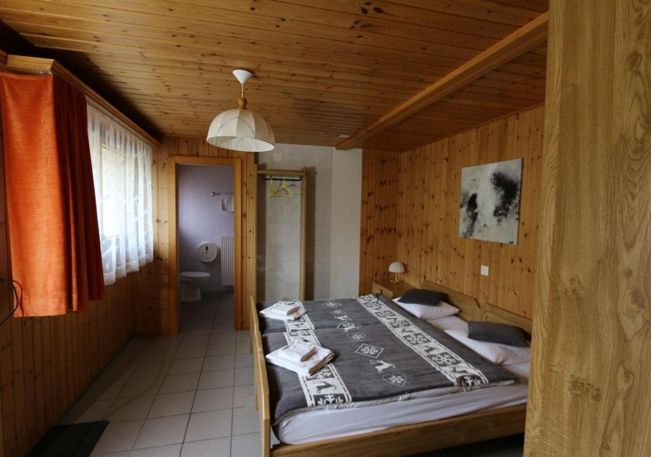 Hotel Des Portes Du Soleil Ле-Крозе Экстерьер фото
