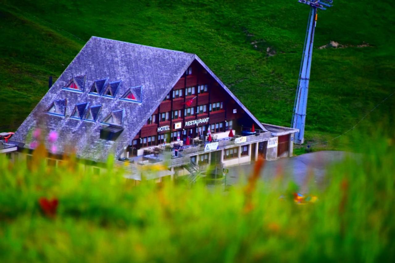 Hotel Des Portes Du Soleil Ле-Крозе Экстерьер фото